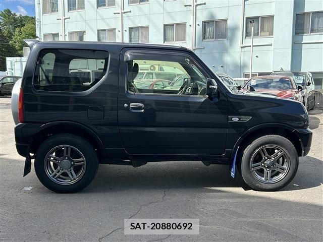 Suzuki JIMNY 2015-06 7455085-3