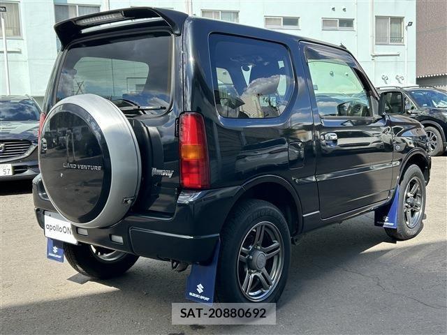 Suzuki JIMNY 2015-06 7455085-4