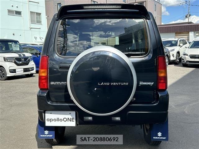 Suzuki JIMNY 2015-06 7455085-5