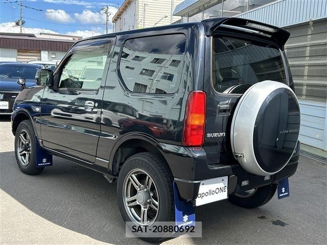 Suzuki JIMNY 2015-06 7455085-6