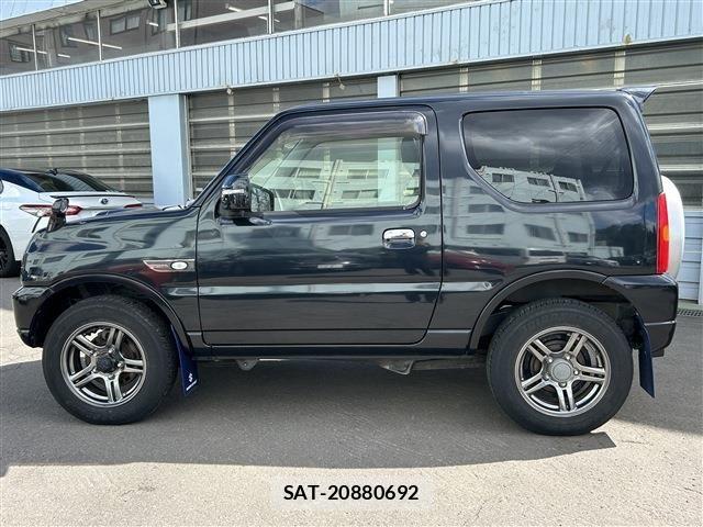 Suzuki JIMNY 2015-06 7455085-7