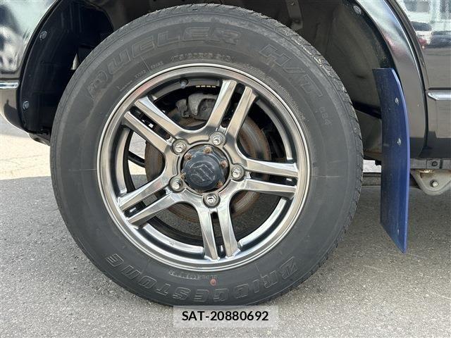 Suzuki JIMNY 2015-06 7455085-8
