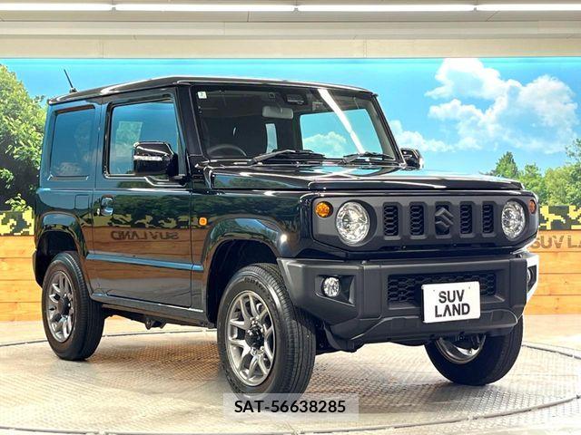 Suzuki JIMNY 2024-02 7455042-15