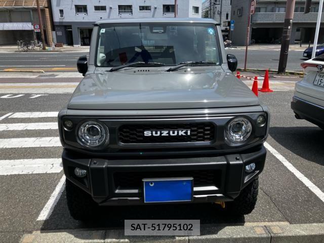 Suzuki JIMNY 2020-06 7455062-0