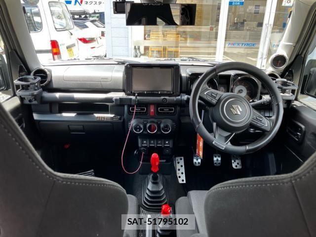 Suzuki JIMNY 2020-06 7455062-14