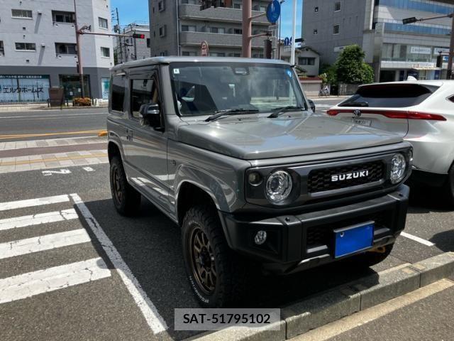 Suzuki JIMNY 2020-06 7455062-1