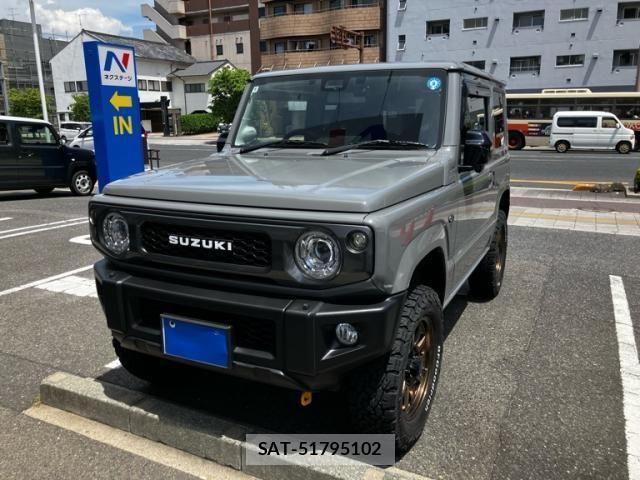 Suzuki JIMNY 2020-06 7455062-2