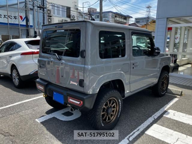 Suzuki JIMNY 2020-06 7455062-3
