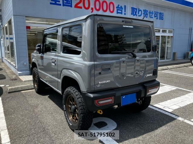 Suzuki JIMNY 2020-06 7455062-4