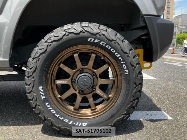Suzuki JIMNY 2020-06 7455062-7