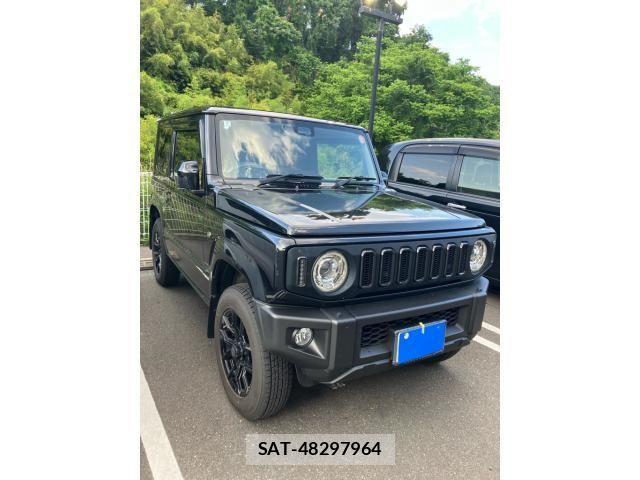 Suzuki JIMNY 2022-07 7455060-1