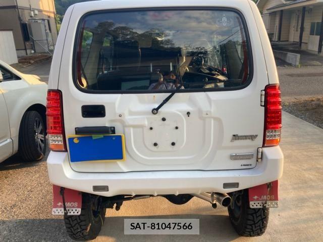 Suzuki JIMNY 2014-01 7455092-9