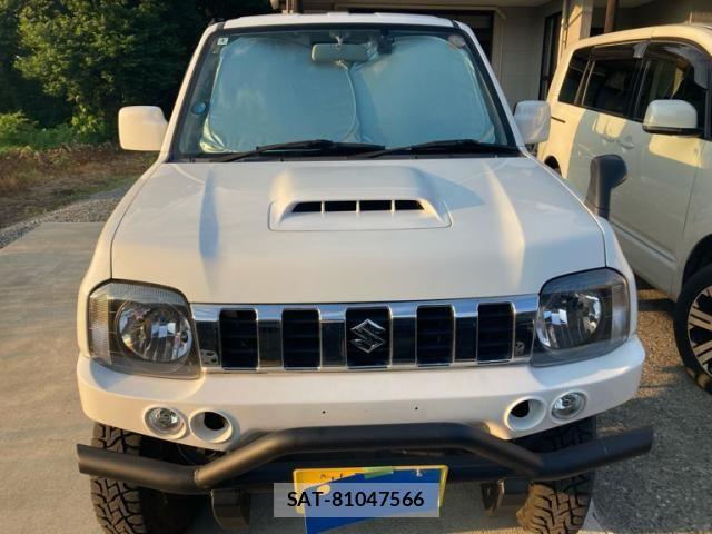 Suzuki JIMNY 2014-01 7455092-0