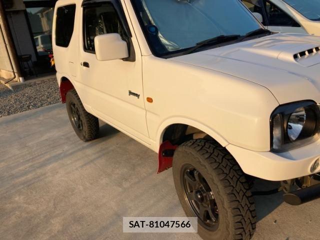 Suzuki JIMNY 2014-01 7455092-1