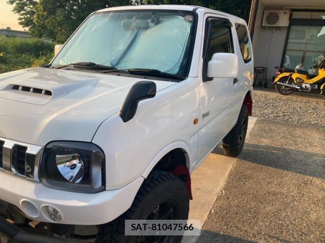 Suzuki JIMNY 2014-01 7455092-2