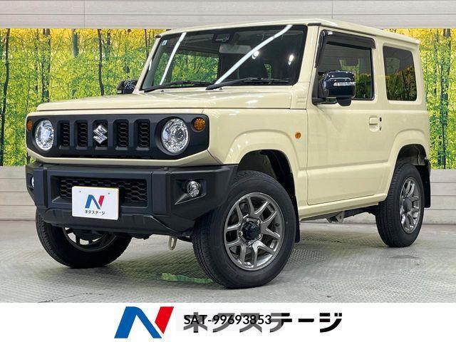 Suzuki JIMNY 2021-08 7455071-0