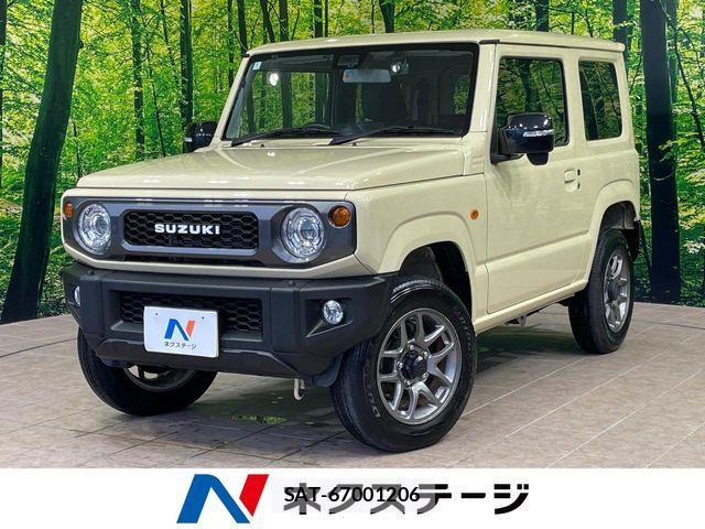 Suzuki JIMNY 2024-05 7455046-0