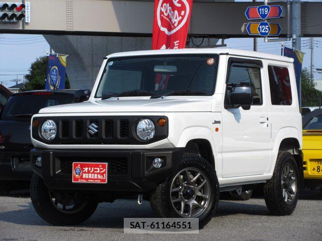 Suzuki JIMNY 2020-01 7455076-0