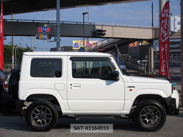 Suzuki JIMNY 2020-01 7455076-9