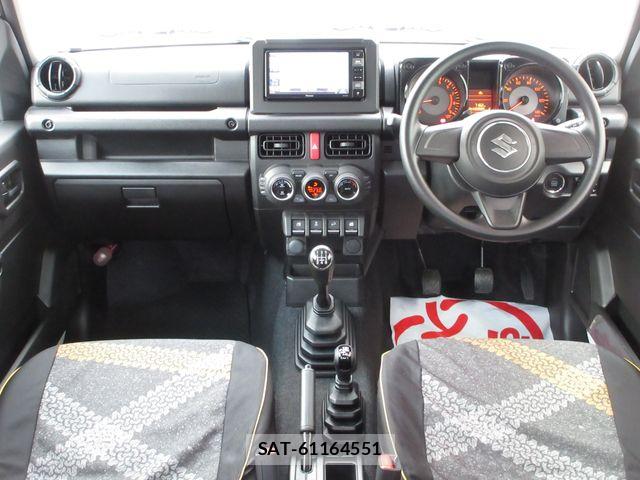 Suzuki JIMNY 2020-01 7455076-1