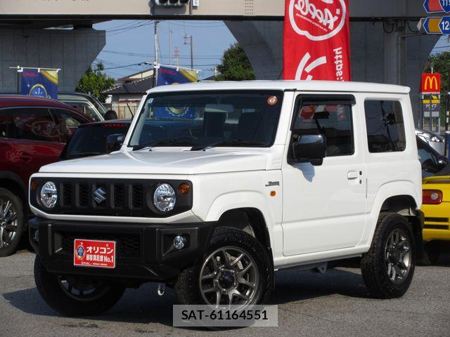 Suzuki JIMNY 2020-01 7455076-19