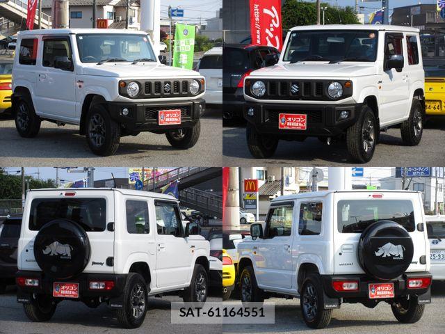 Suzuki JIMNY 2020-01 7455076-7
