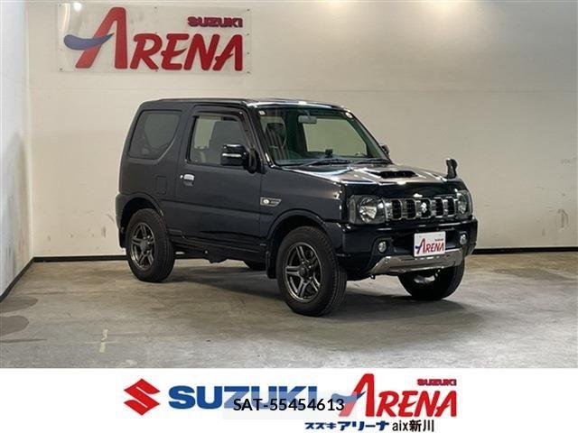 Suzuki JIMNY 2016-01 7455086-0