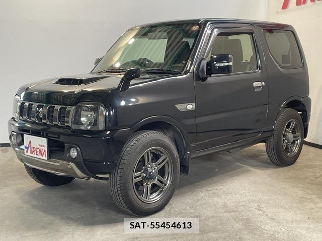 Suzuki JIMNY 2016-01 7455086-2