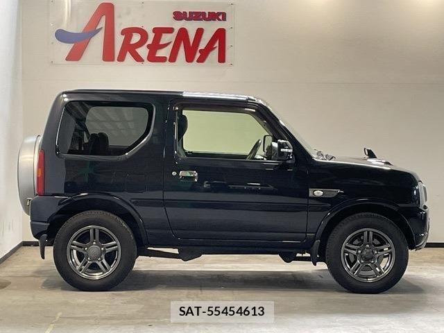 Suzuki JIMNY 2016-01 7455086-3