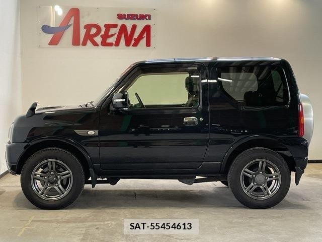Suzuki JIMNY 2016-01 7455086-4