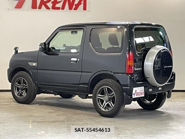 Suzuki JIMNY 2016-01 7455086-5
