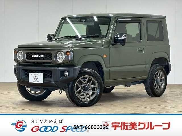 Suzuki JIMNY 2019-06 7501056-0