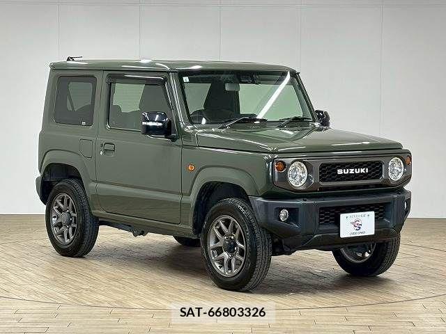 Suzuki JIMNY 2019-06 7501056-13