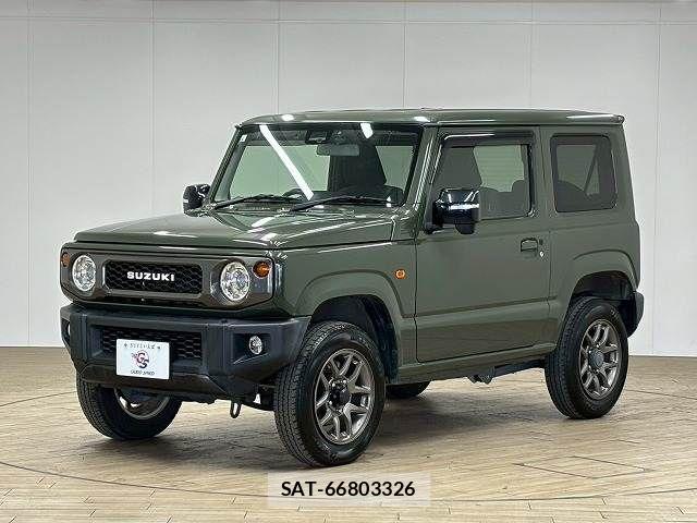 Suzuki JIMNY 2019-06 7501056-14
