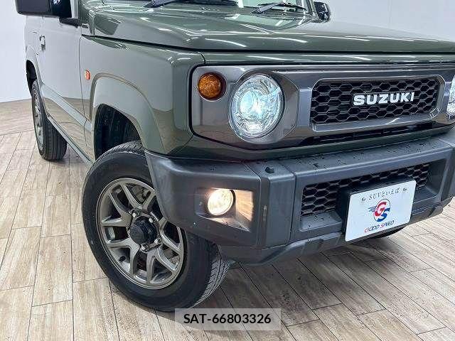 Suzuki JIMNY 2019-06 7501056-19