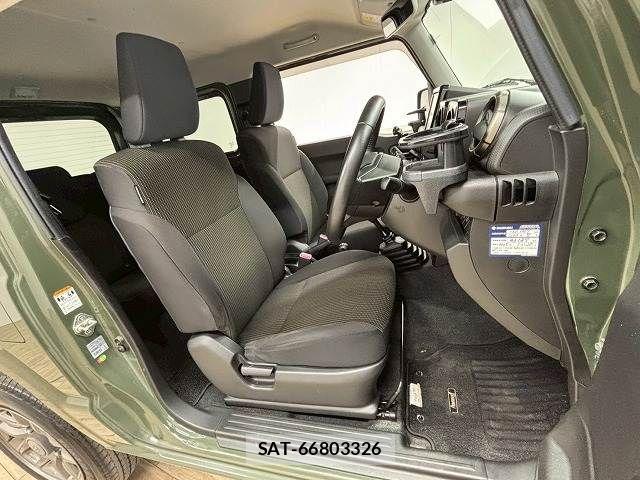 Suzuki JIMNY 2019-06 7501056-4