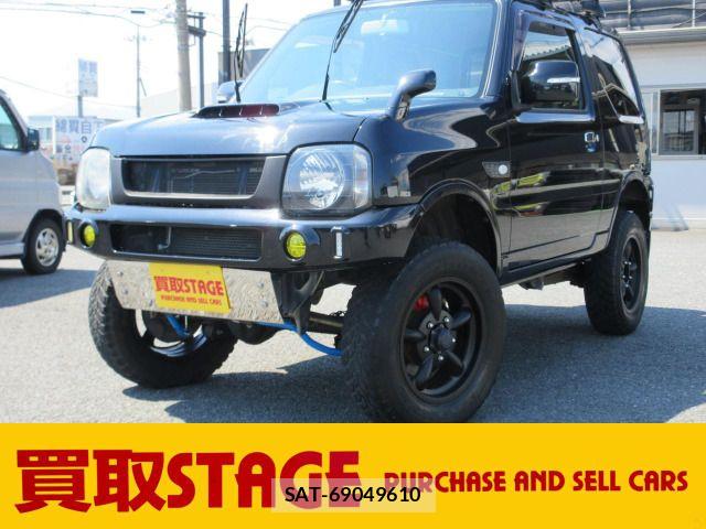 Suzuki JIMNY 2017-03 7501061-0