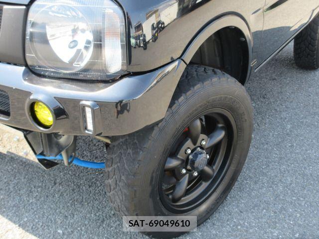 Suzuki JIMNY 2017-03 7501061-10