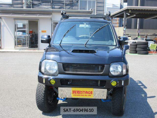 Suzuki JIMNY 2017-03 7501061-14