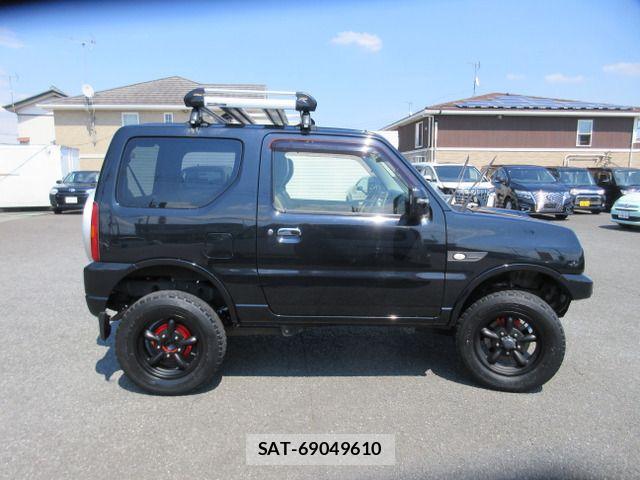 Suzuki JIMNY 2017-03 7501061-15