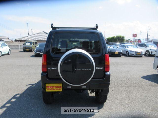 Suzuki JIMNY 2017-03 7501061-16