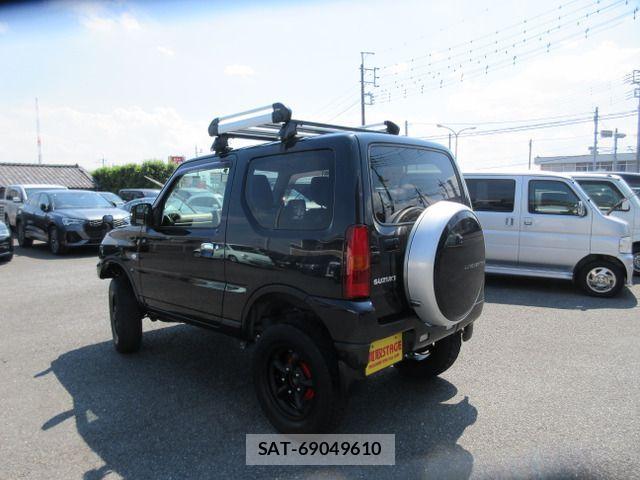 Suzuki JIMNY 2017-03 7501061-17