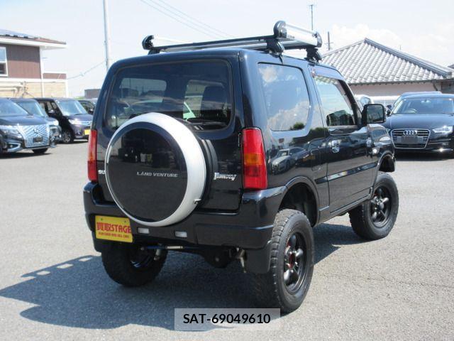 Suzuki JIMNY 2017-03 7501061-1