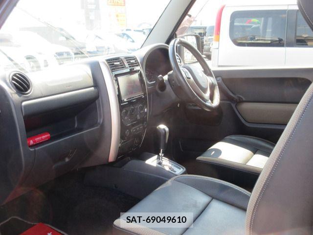 Suzuki JIMNY 2017-03 7501061-2
