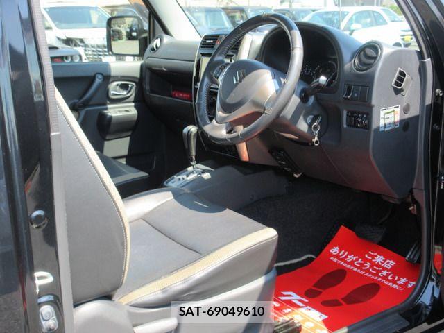 Suzuki JIMNY 2017-03 7501061-5