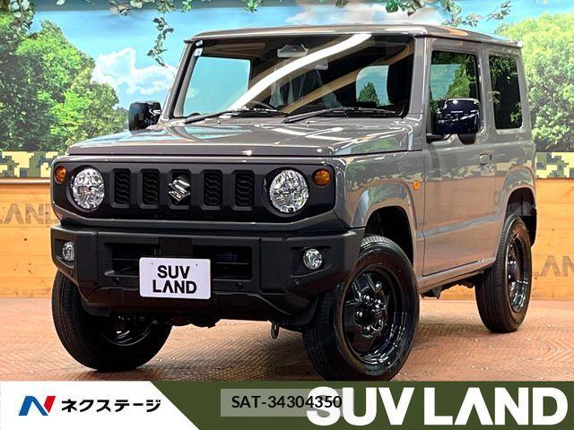 Suzuki JIMNY 2026-05 7501039-0