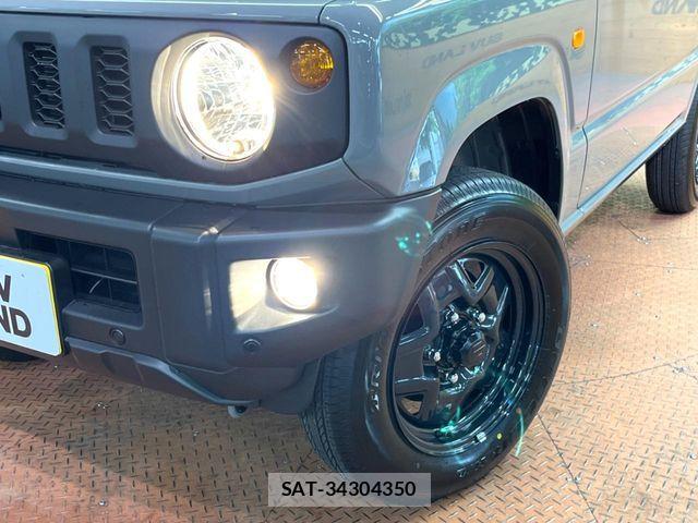Suzuki JIMNY 2026-05 7501039-10