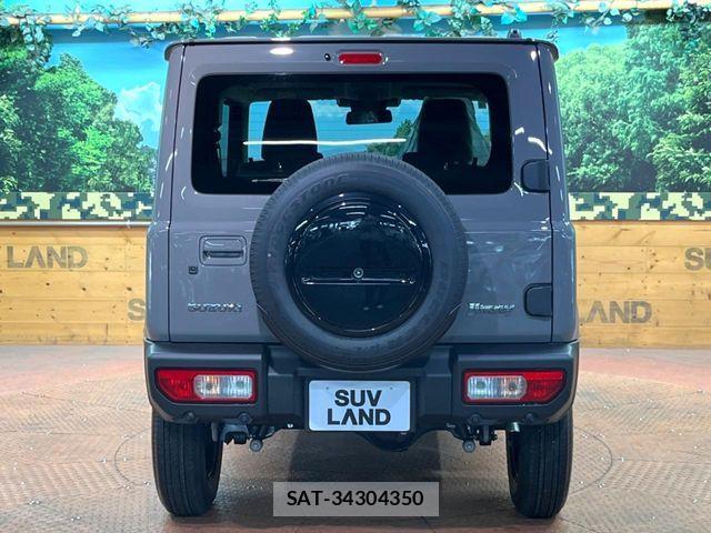 Suzuki JIMNY 2026-05 7501039-14