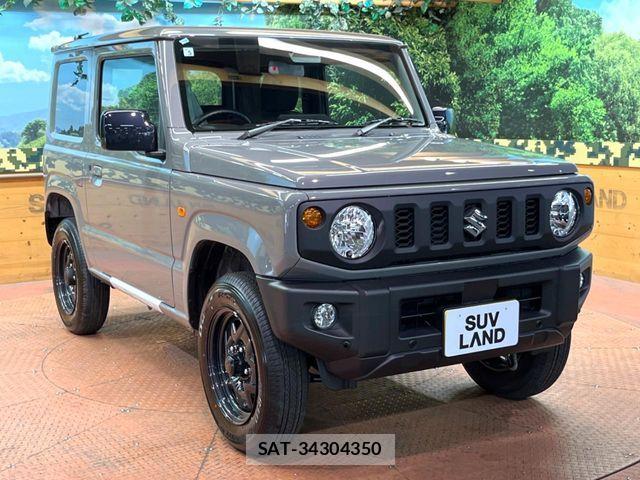 Suzuki JIMNY 2026-05 7501039-15
