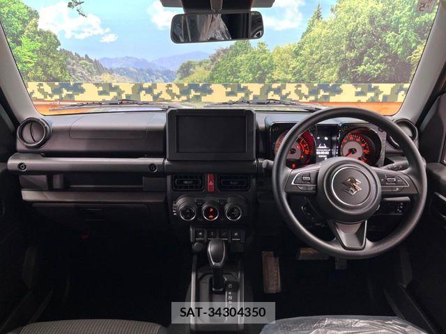Suzuki JIMNY 2026-05 7501039-1